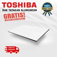 Refrigerator Shelf for 1 door and 2 door Aluminium Refrigerators Toshiba Glacio Cheapest on Shopee