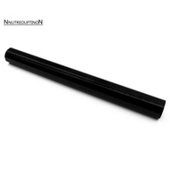 1 Piece Motorcycle Frame Engine Reinforcing Bar Bracket Stabilizer Rod Rear  Parts Accessories for  XMAX300 XMAX 300 X-MAX 250 (Black)