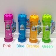 Bubble Soap Bubble + Castle Display Children's Toy