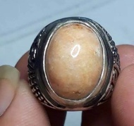 Batu cincin mani gajah madu super