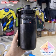 [GoGo Bike] Bình nước xe đạp nhựa cao cấp ELITE các đội đua 550ml (New)