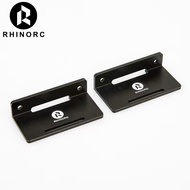 RhinoRC Aluminum Alloy Skid Plate For YUE ONE LCG Chassis
