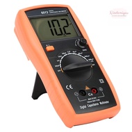 VICTOR 6013 Digital Capacitor Meter Capacitance Tester Diagnstic Manual Range Capacitir Meter Tester