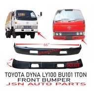 J125S02 FRONT BUMPER TOYOTA DYNA LY100 LY101 1TON LORRY