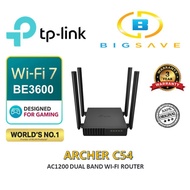 TP-LINK ARCHER C54 AC1200 DUAL BAND WI-FI ROUTER