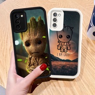 Case for Samsung Galaxy A02S A03S M02S F02S A03 Core a02 Silicone Case H-98 Groot