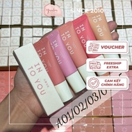 [NEW] INTO YOU AIRY BLUSH CREAM BLUSH 5.7G