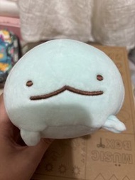 角落生物 蜥蜴 軟綿綿公仔