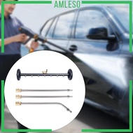 [Amleso] Pressure Washer Undercarriage Cleaner with Car Undercarriage Cleaner Pressure Washer Underc