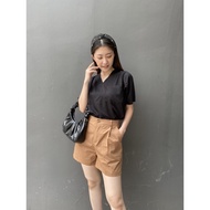 V pocket top