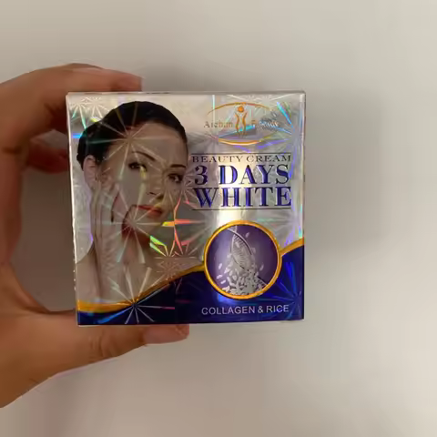 3 days whitening cream brightening beauty cream 30ml