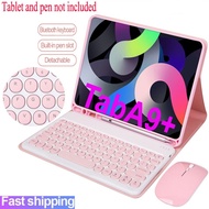 Case With Keyboard For Samsung Galaxy Tab A9+ A9 Plus SM-X210 SM-X216 Magnetic removable Wireless Bl