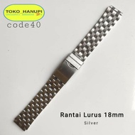 Casio AE-1200 Ae1200 Stainless steel Watch Strap Chain Strap
