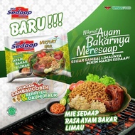 Mie Sedap Goreng Rasa Ayam Bakar Limau 1dus isi 40pcs