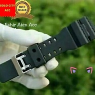 CASIO G-SHOCK GD100 GDF100 GD-100 RUBBER STRAP WATCH GSHOCK GD100 GDF100