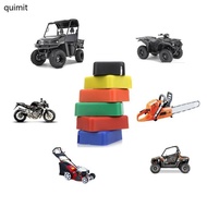 QUIM Waterproof Digital Hour Meter LCD Display Engine Gauge Hour Meter for Scooters