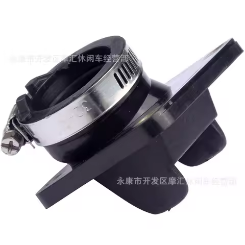 Suitable for Motorcycle AccessoriesYamaha YZ80 YZ85 5PA-13565-00Carburetor Intake Tube Connector Man