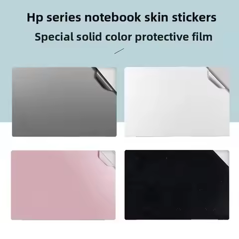 For 16inch HP ZBook Studio 16 G11 G10 G9 Laptop skin protective film Easy-cut computer stickers
