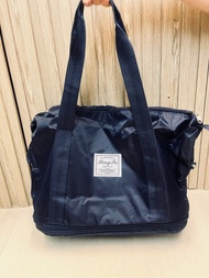 😍全新超大容量伸縮防水料旅行袋帶活動轆❤️😍可以上飛機