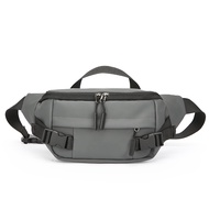 Chest Pack Men Women Outdoor Sling Bag Fanny Pack Waterproof Belt Bag