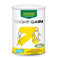 APPETON WEIGHT GAIN (VANILLA) 900G