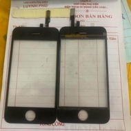 Brand new 3GS touch screen, including real photo testing