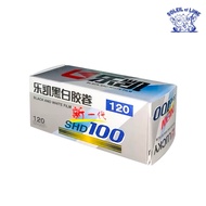 [120 FORMAT] Lucky SHD 100 - Roll Film 120, B&W, ISO 100