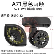 A71 Suitable for Shengyuan C-32 Part of the United States Travel Japan Mowa Luggage Wheel Trolley Ca