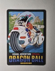 龍珠日初風雲SP膠卡 no.1