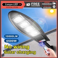 1600W LAMPU JALAN TENAGA MATAHARI LAMPU JALAN LED / PJU COBRA SOLAR CELL PJU TENAGA MATAHARI / LAMPU