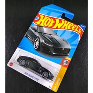 Hot Wheels 2020 Jaguar F-Type Grey HW TURBO - STH (#158/250)