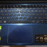 Laptop acer swift 3 day edition core i7 internal 1tb ssd 128gb