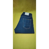 Nudie jeans co Grim Team Indigo coated denim italy original momotaro filson evisu