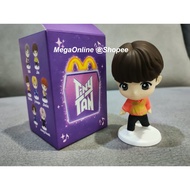 McD McDonald’s Happy Meal BTS Tiny Tan Suga RM Jimin Jin Jung Kook J-Hope V Figurine Collectible Gif