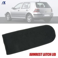 Car Armrest Latch Lid Center Console Cover Cap For VW Golf Bora Mk4 Gti Jetta R32 New Polo 6R 9N 9N3