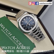 <近全新><2022年保用證> 5726/1A-014 藍面 Patek Philippe Nautilus PP (5726 5726a 5726/1a 5980 5980r 5990 5711 5