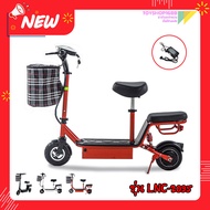 สกู๊ตเตอร์ไฟฟ้า E-Scooter  รุ่น KT95 รุ่นท็อปไม่ใช้สายพาน