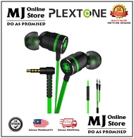 PLEXTONE G20 Noise Reduction Magnet In-Ear Earphone With Mic Earphone