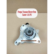 Canter 125 PS. Brake Blower Vacuum Pump