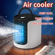 AIR COOLER Mini Fan Mini Aircond Cooler Air And Mini Conditioning Air Humidifier