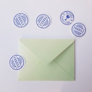 Fancy Envelope A5 16x22/ Letter Envelope Jasmine Envelope