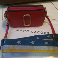 Tas Marc Jacobs Snapshot Camera Bag Preloved