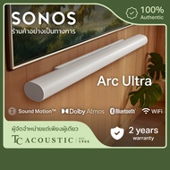 [NEW] Sonos 9.1.4 ลำโพงซาวด์บาร์ รุ่น Arc Ultra | Spatial Audio and Dolby Atmos ระบบโฮมเธียเตอร์อัจฉ