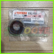 ◪  ◓  ⏑ OIL SEAL "Pulley Side" MIO-SPORTY / MIO-SOUL / NOUVO / FINO