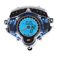 UMA RACING METER LC135 V2 V3 V4 V5 V6 SP Digital Meter LC5S LC 5S 8 Colours Light 100% Original 02M0