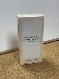 Narciso Rodriguez Pure Musc Blanc EDP 100ml