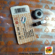 Chainsaw bar nut ms381/382/038 sthil bar nut