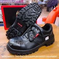 Dragon Hawk 801 Original Safety Shoes - High Quality DH 801 Safety Shoes