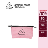 3CE POUCH ทรีซีอี เพาช์ เครื่องสำอาง กระเป๋า กระเป๋าเครื่องสำอาง กระเป๋าใบเล็ก