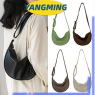 YANGYANG Dumpling Bag Simple Lightweight Soft Armpit Bag